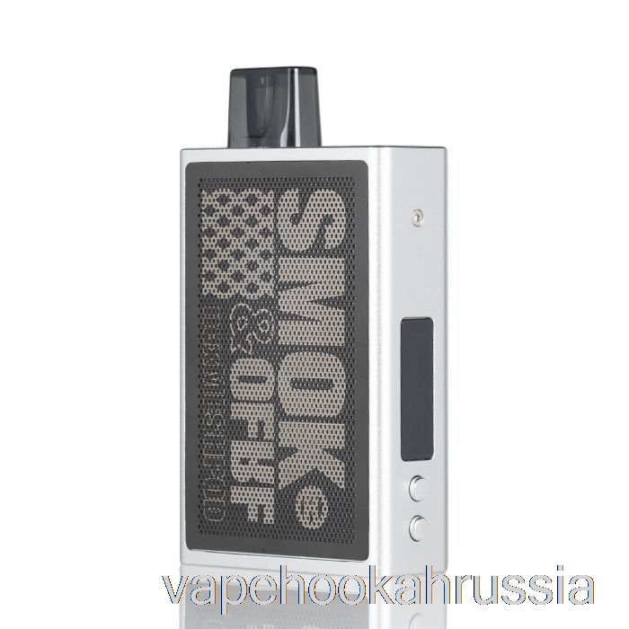 Vape Russia Smok Ofrf Nexmesh 30w комплект капсул серебристый